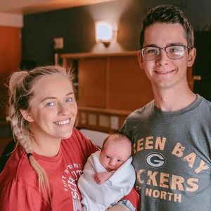 Meet your Posher, Garrett